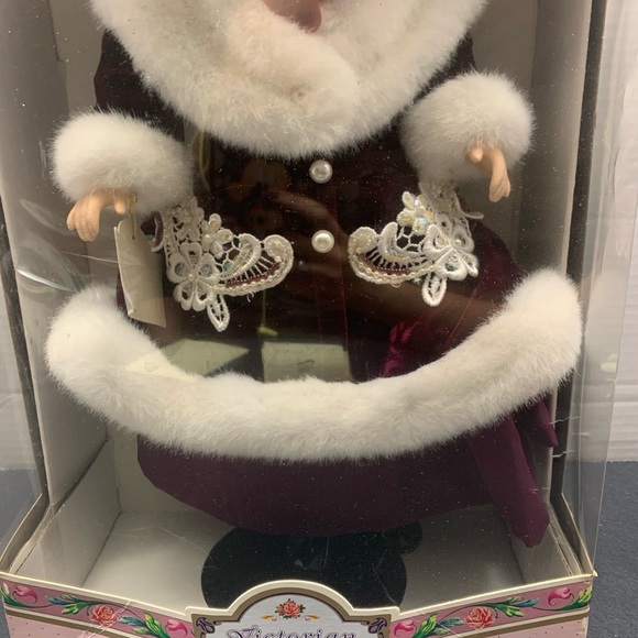 Victorian Collection Limited Edition Genius Porcelain Doll by Melissa Jane - Picture 3 of 12